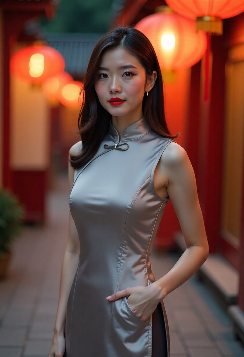 档案室的微光动画海报