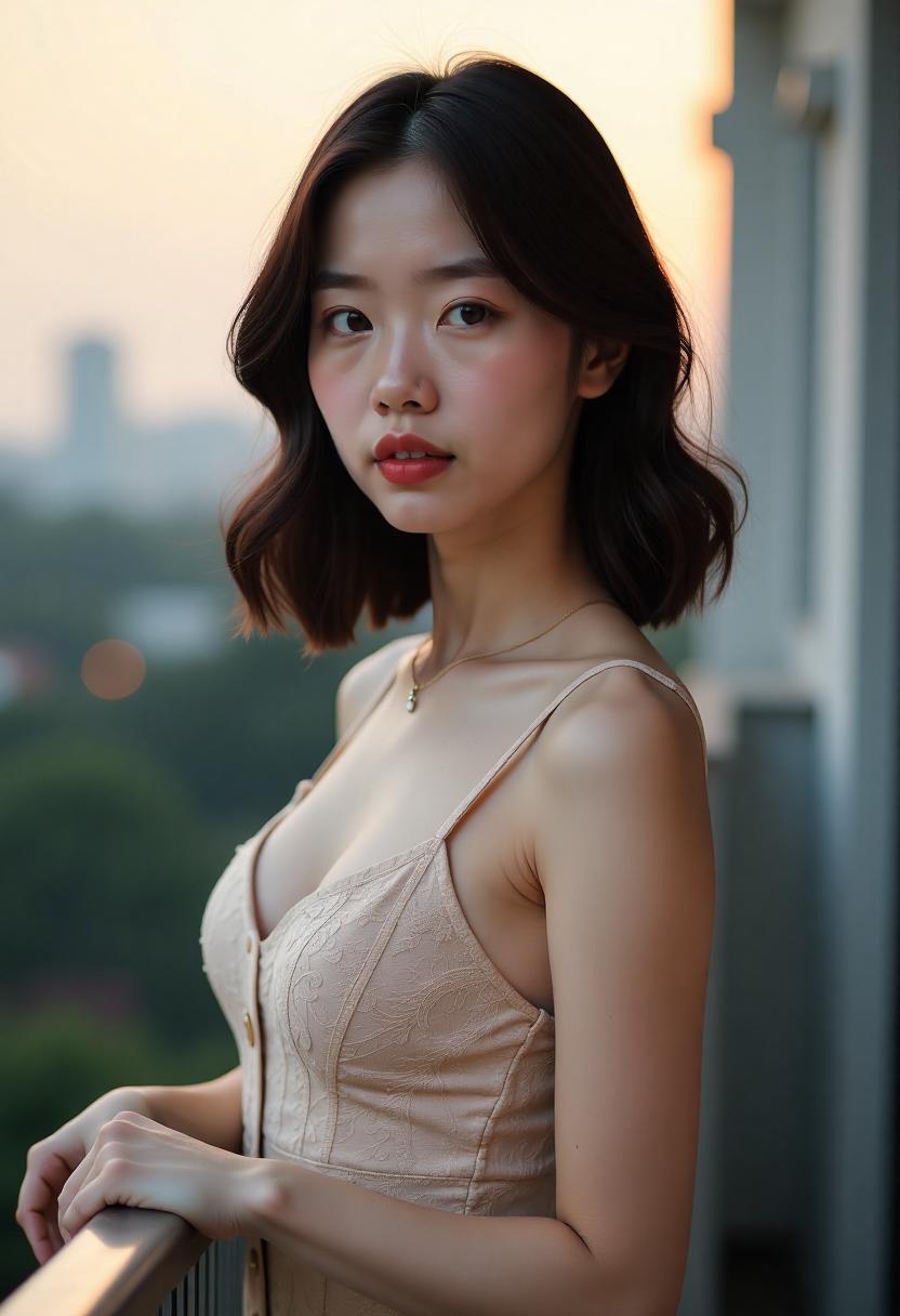电梯里的误会动画海报