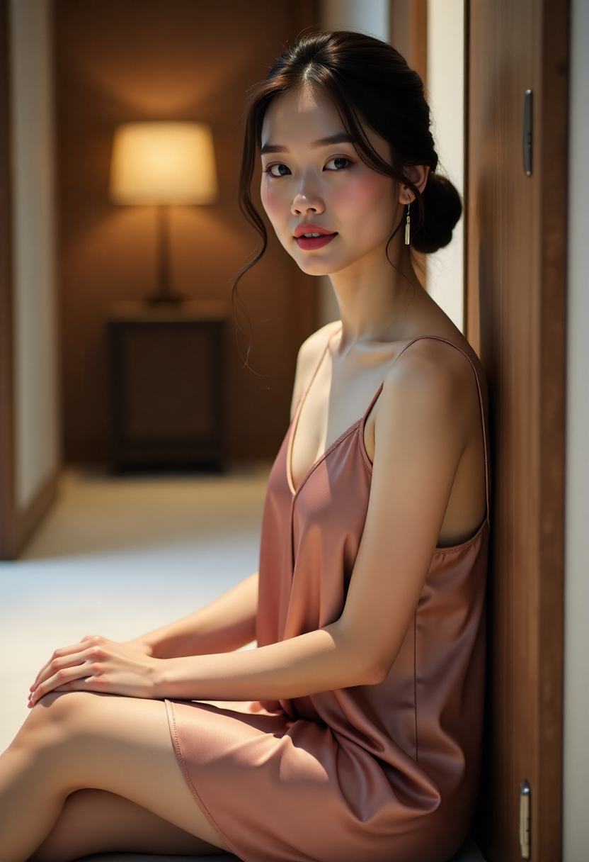 新人的桌面动画海报